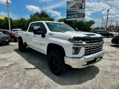 Used 2022 Chevrolet Silverado 2500HD 4WD Crew Cab 159" LTZ Dsl at A Motors Sales & Finance near San Antonio, TX