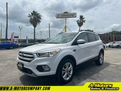 Used 2019 Ford Escape 4d SUV 4WD SEL at A Motors Sales & Finance near San Antonio, TX