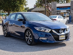 Used 2017 Nissan Maxima 4d Sedan SL at A Motors Sales & Finance near San Antonio, TX