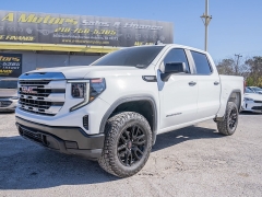 Used 2023  GMC Sierra 1500 2WD Crew Cab 147" Pro at A Motors Sales & Finance near San Antonio&comma; TX