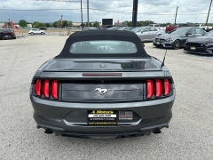 Used 2019 Ford Mustang 2d Convertible EcoBoost at A Motors Sales & Finance near San Antonio, TX