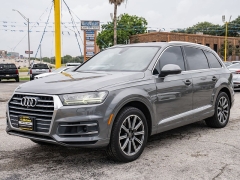 Used 2017  Audi Q7 4d SUV 3&period;0T Premium&plus; at A Motors Sales & Finance near San Antonio&comma; TX
