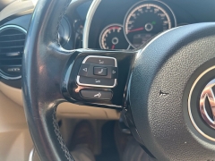 Used 2014 Volkswagen Beetle 2d Coupe 2.5L w/Sunroof/Nav Auto at A Motors Sales & Finance near San Antonio, TX