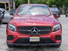 Used 2017  Mercedes-Benz GLC-Class 4d SUV Coupe GLC300 4matic at A Motors Sales & Finance near San Antonio&comma; TX