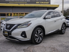 Used 2022  Nissan Murano FWD SL at A Motors Sales & Finance near San Antonio&comma; TX