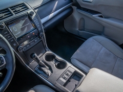 Used 2017  Toyota Camry 4d Sedan XSE at A Motors Sales & Finance near San Antonio&comma; TX