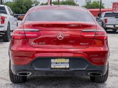 Used 2017  Mercedes-Benz GLC-Class 4d SUV Coupe GLC300 4matic at A Motors Sales & Finance near San Antonio&comma; TX