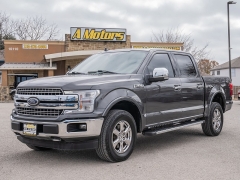Used 2020  Ford F-150 4WD SuperCrew Lariat 5 1&sol;2 at A Motors Sales & Finance near San Antonio&comma; TX