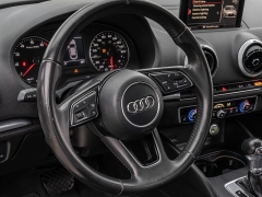 Used 2018  Audi A3 4d Sedan Premium Plus at A Motors Sales & Finance near San Antonio, TX