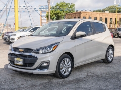 Used 2021 Chevrolet Spark 4dr HB CVT 1LT at A Motors Sales & Finance near San Antonio, TX
