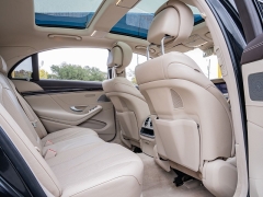 Used 2018  Mercedes-Benz S-Class 4d Sedan S450 at A Motors Sales & Finance near San Antonio&comma; TX