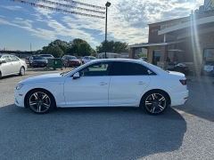 Used 2018 Audi A4 4d Sedan Quattro Premium Plus Auto at A Motors Sales & Finance near San Antonio, TX