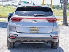 Used 2020  Kia Sportage 4d SUV FWD EX w&sol;Technology Pkg at A Motors Sales & Finance near San Antonio&comma; TX