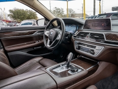 Used 2018  BMW 7 Series 740i Sedan at A Motors Sales & Finance near San Antonio&comma; TX