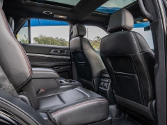 Used 2017  Ford Explorer 4d SUV 4WD Sport at A Motors Sales & Finance near San Antonio, TX