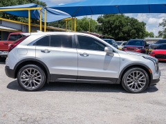 Used 2019  Cadillac XT4 4d SUV FWD Luxury at A Motors Sales & Finance near San Antonio&comma; TX