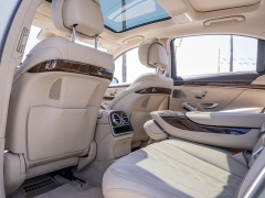 Used 2015  Mercedes-Benz S-Class 4d Sedan S550 at A Motors Sales & Finance near San Antonio&comma; TX