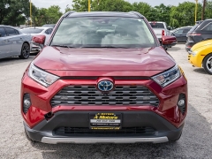 Used 2021  Toyota RAV4 Hybrid Limited AWD at A Motors Sales & Finance near San Antonio&comma; TX