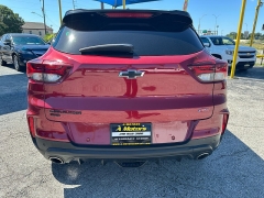 Used 2021 Chevrolet Trailblazer 4d SUV AWD RS at A Motors Sales & Finance near San Antonio, TX