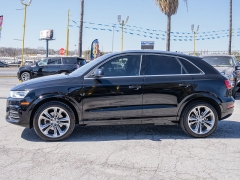 Used 2016  Audi Q3 4d SUV 2&period;0T Premium Plus at A Motors Sales & Finance near San Antonio&comma; TX