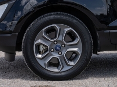 Used 2020  Ford EcoSport 4d SUV FWD S at A Motors Sales & Finance near San Antonio&comma; TX