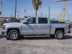 Used 2015  Chevrolet Silverado 1500 2WD Crew Cab LT at A Motors Sales & Finance near San Antonio&comma; TX