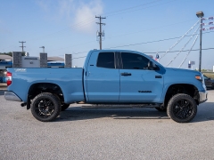 Used 2020  Toyota Tundra 4WD Double Cab SR5 5.7L at A Motors Sales & Finance near San Antonio, TX