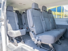 Used 2018  Ford Transit 350 Passenger Wagon Low Roof Wagon XLT w&sol;Right Sliding Door at A Motors Sales & Finance near San Antonio&comma; TX