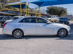 Used 2016  Cadillac CTS 4d Sedan 2&period;0L Turbo Luxury AWD at A Motors Sales & Finance near San Antonio&comma; TX