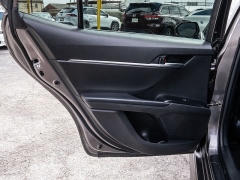 Used 2019  Toyota Camry 4d Sedan SE at A Motors Sales & Finance near San Antonio&comma; TX