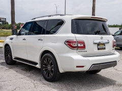 Used 2020  Nissan Armada 4d SUV RWD Platinum at A Motors Sales & Finance near San Antonio&comma; TX