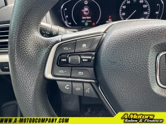 Used 2019 Honda Accord Sedan 4d EX 1.5L at A Motors Sales & Finance near San Antonio, TX