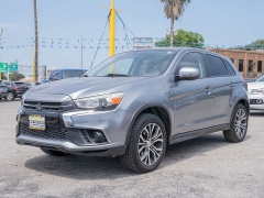 Used 2018  Mitsubishi Outlander Sport 4d SUV FWD ES CVT at A Motors Sales & Finance near San Antonio&comma; TX