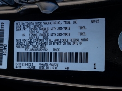 Used 2023  Toyota Tundra 2WD SR5 CrewMax 5.5ft Bed at A Motors Sales & Finance near San Antonio, TX