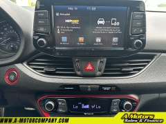 Used 2018 Hyundai Elantra GT 4d Hatchback Sport Auto at A Motors Sales & Finance near San Antonio, TX