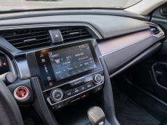 Used 2016 Honda Civic Sedan 4d EX-T at A Motors Sales & Finance near San Antonio, TX