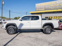 Used 2020  Toyota Tacoma 4WD Double Cab TRD Off-Road Auto at A Motors Sales & Finance near San Antonio, TX
