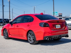 Used 2016 Subaru WRX 4d Sedan Premium 6spd at A Motors Sales & Finance near San Antonio, TX