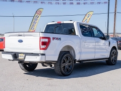 Used 2022  Ford F-150 4WD LARIAT SuperCrew 5&period;5' Box at A Motors Sales & Finance near San Antonio&comma; TX