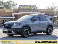 Used 2023  Nissan Pathfinder Rock Creek 4WD at A Motors Sales & Finance near San Antonio, TX