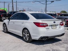 Used 2018  Subaru Legacy 4d Sedan 2&period;5i Limited at A Motors Sales & Finance near San Antonio&comma; TX