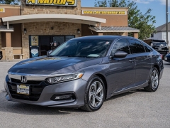 Used 2018 Honda Accord Sedan 4d EX 1.5L at A Motors Sales & Finance near San Antonio, TX