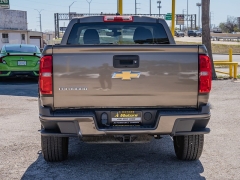 Used 2015  Chevrolet Colorado 2WD Crew Cab Z71 at A Motors Sales & Finance near San Antonio&comma; TX