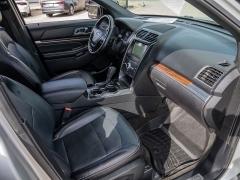 Used 2017 Ford Explorer 4d SUV FWD Limited Ecoboost at A Motors Sales & Finance near San Antonio, TX