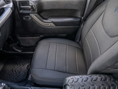 Used 2018  Jeep Wrangler JK Unlimited 4d SUV 4WD Sport S at A Motors Sales & Finance near San Antonio&comma; TX