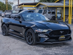 Used 2019 Ford Mustang 2d Convertible GT Premium at A Motors Sales & Finance near San Antonio, TX
