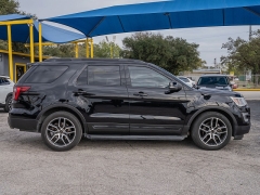 Used 2017  Ford Explorer 4d SUV 4WD Sport at A Motors Sales & Finance near San Antonio, TX