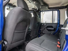 Used 2018  Jeep Wrangler Unlimited 4d SUV 4WD Sport at A Motors Sales & Finance near San Antonio&comma; TX