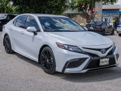 Used 2023  Toyota Camry Hybrid XSE CVT at A Motors Sales & Finance near San Antonio&comma; TX