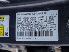 Used 2019 Honda Accord Sedan 4d Sport 1.5L CVT at A Motors Sales & Finance near San Antonio, TX